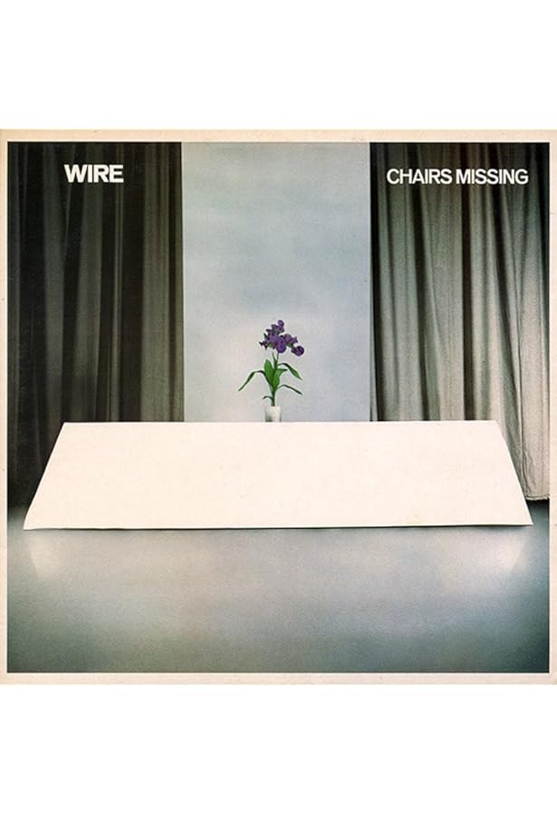 WIRE - Chairs Missing - Amazon.com Music